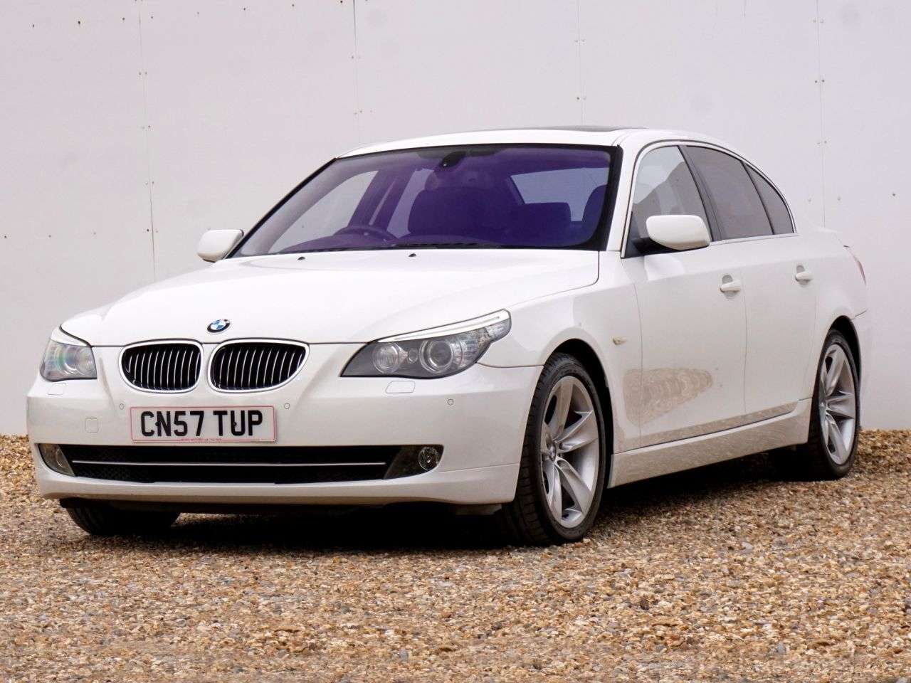 2007 BMW 5 SERIES 2007 BMW 5 SERIES