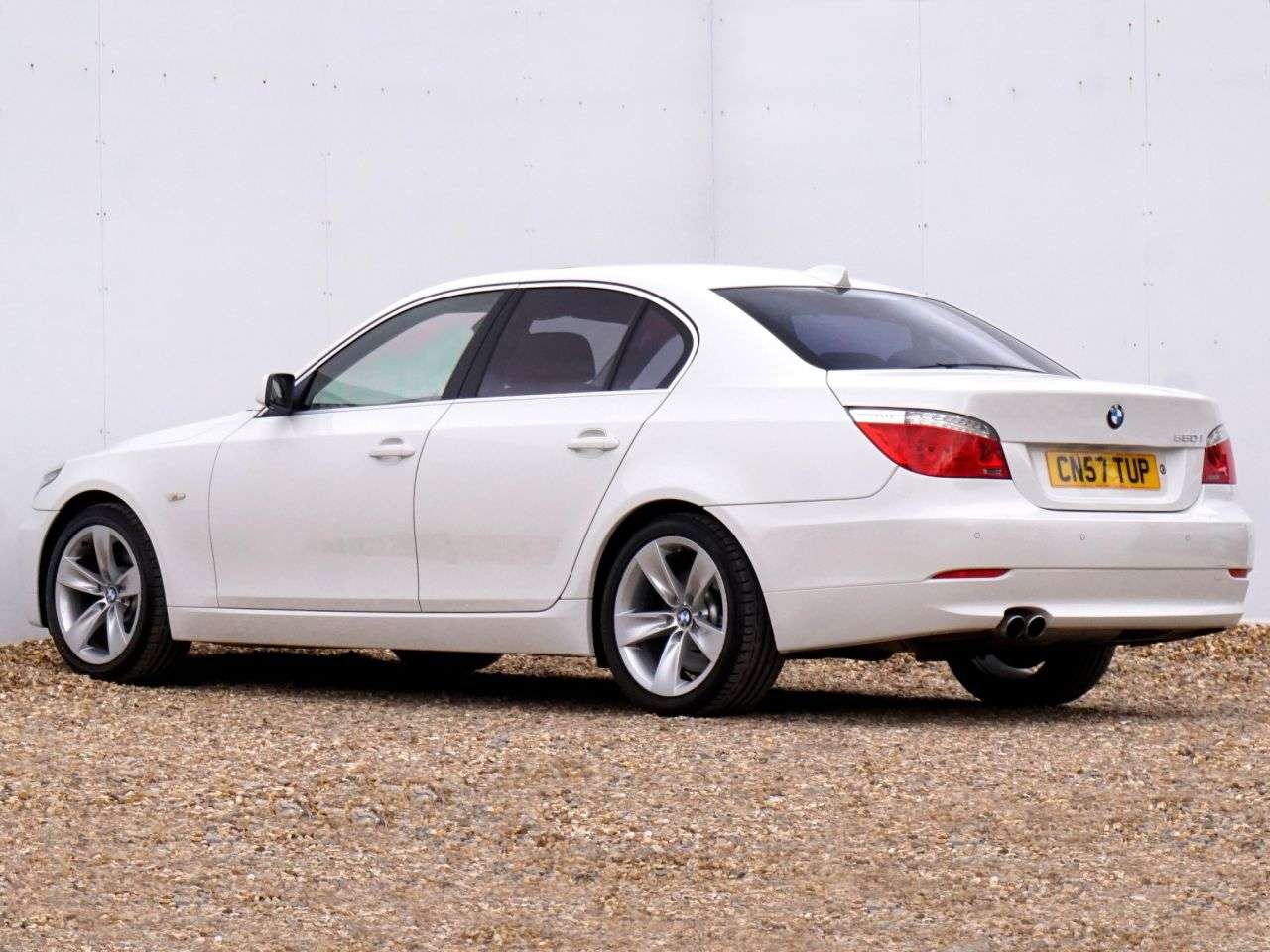 2007 BMW 5 SERIES 2007 BMW 5 SERIES