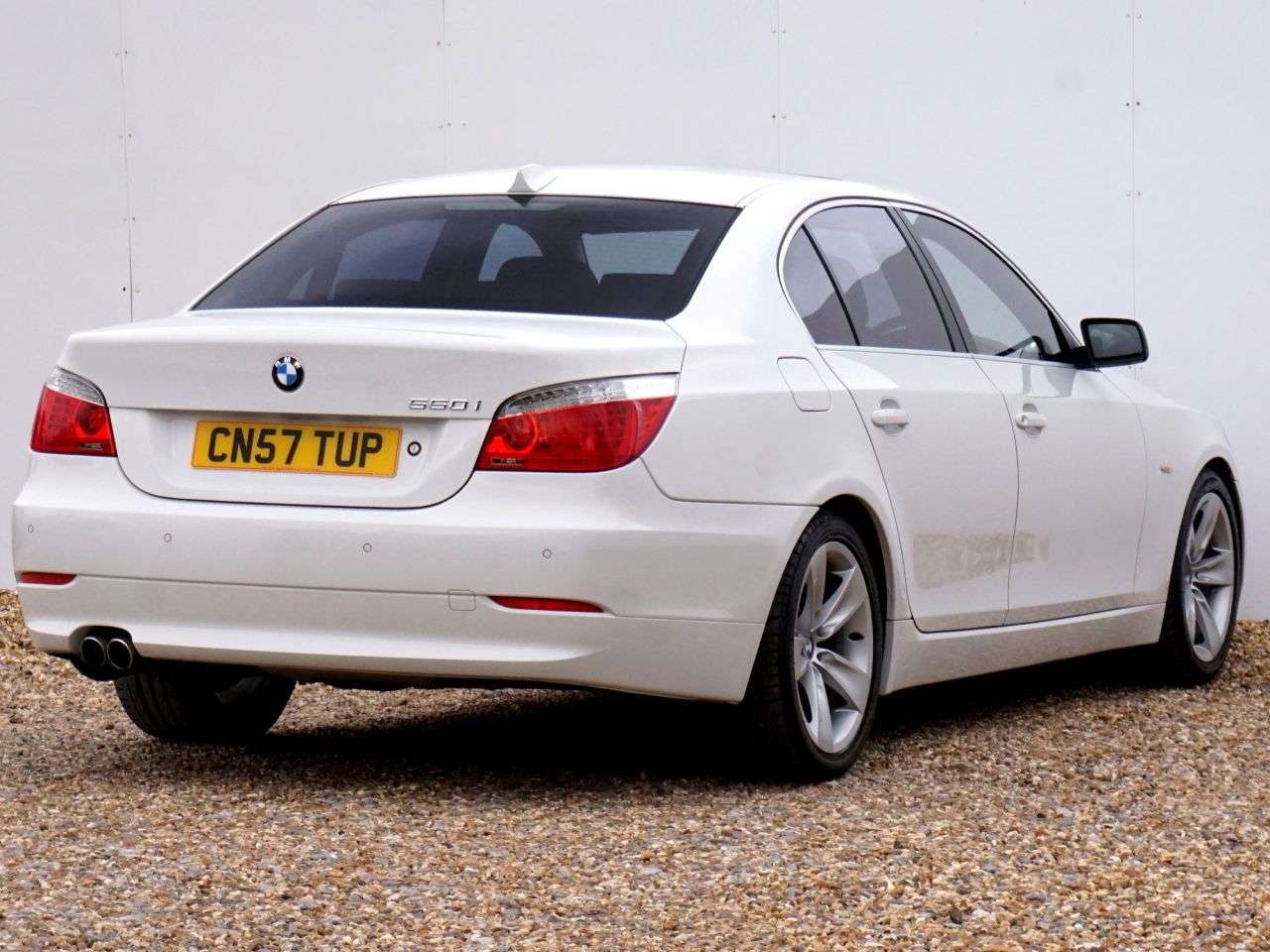 2007 BMW 5 SERIES 2007 BMW 5 SERIES