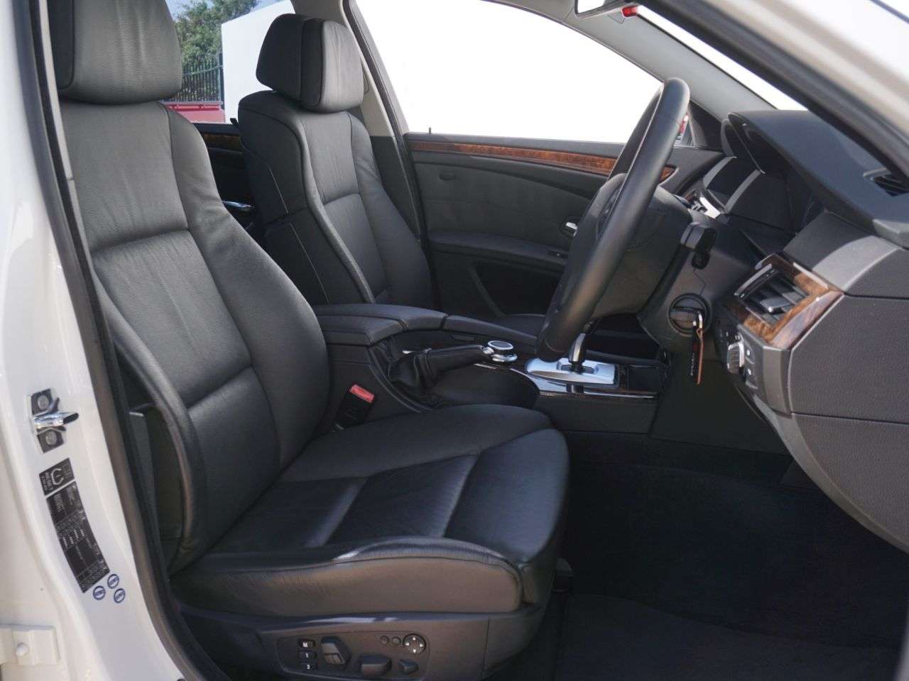 2007 BMW 5 SERIES 2007 BMW 5 SERIES