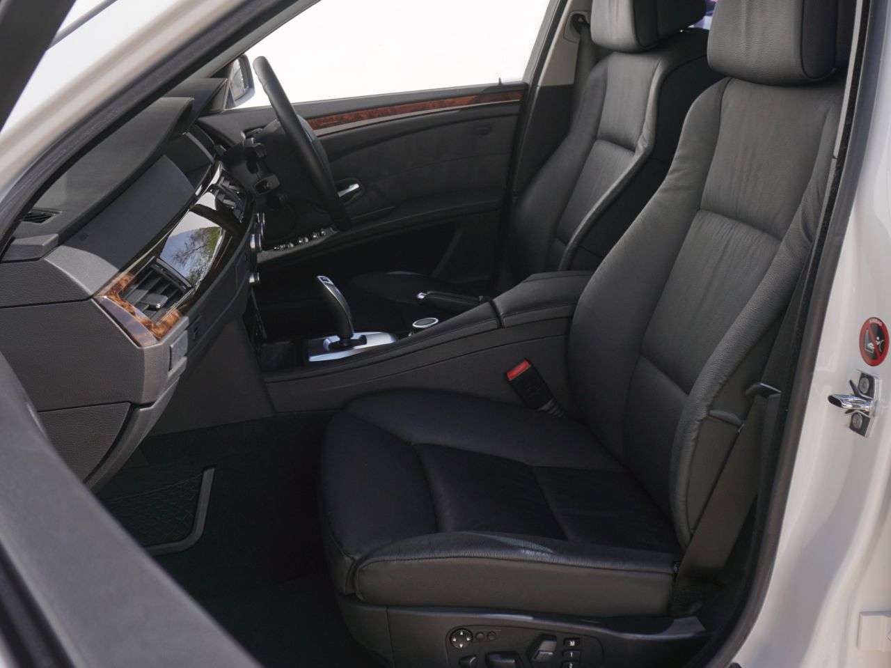 2007 BMW 5 SERIES 2007 BMW 5 SERIES