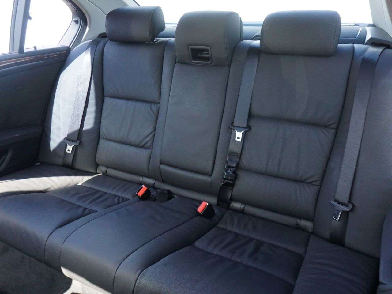 2007 BMW 5 SERIES 2007 BMW 5 SERIES