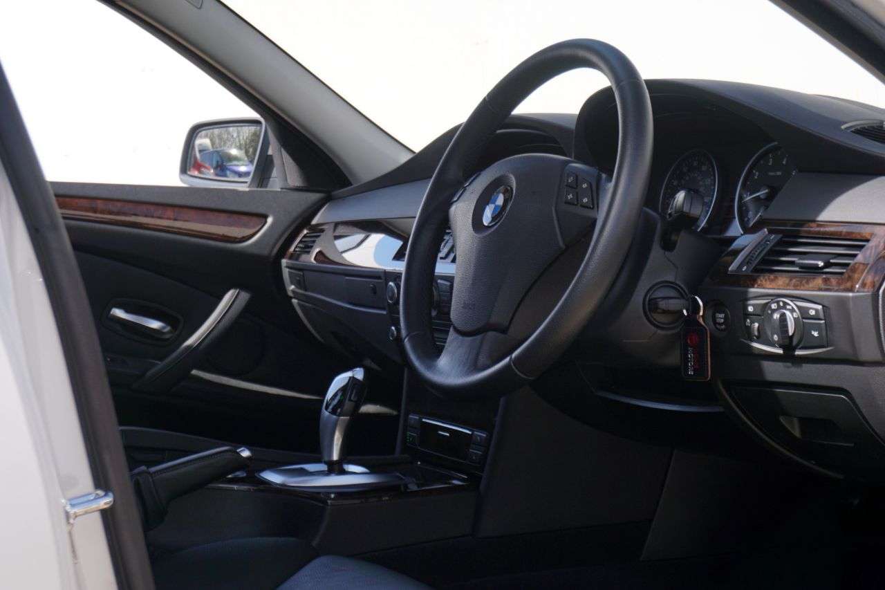 2007 BMW 5 SERIES 2007 BMW 5 SERIES