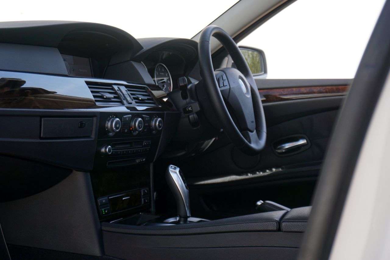 2007 BMW 5 SERIES 2007 BMW 5 SERIES