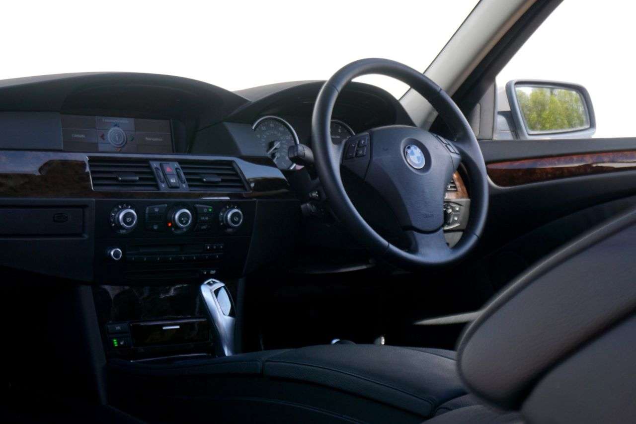 2007 BMW 5 SERIES 2007 BMW 5 SERIES