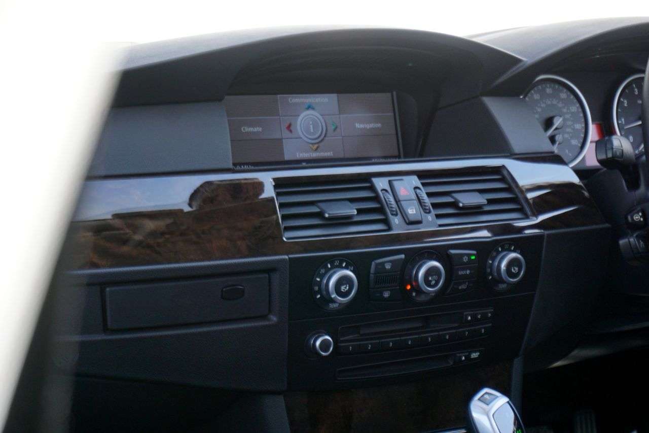 2007 BMW 5 SERIES 2007 BMW 5 SERIES