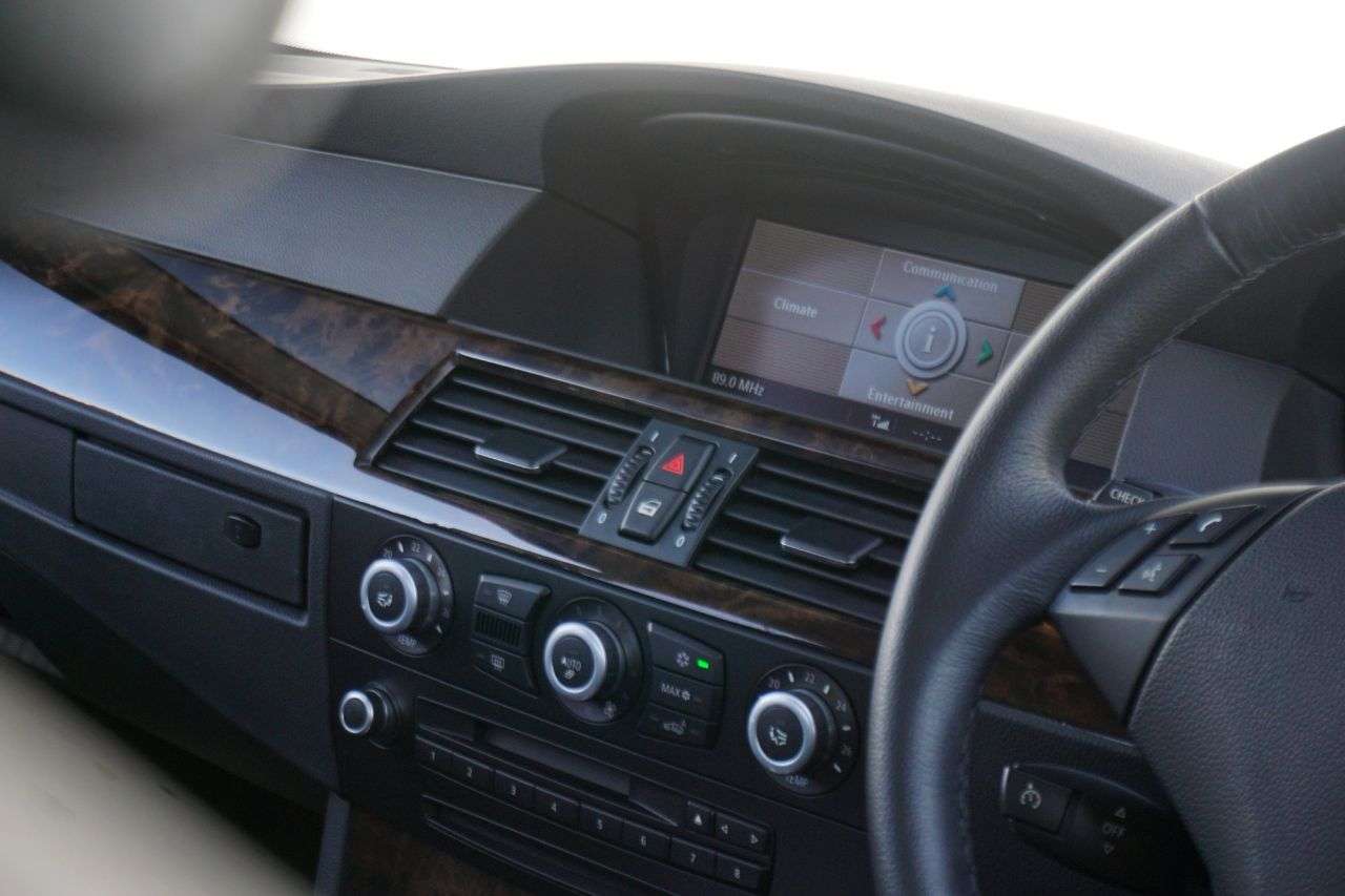 2007 BMW 5 SERIES 2007 BMW 5 SERIES