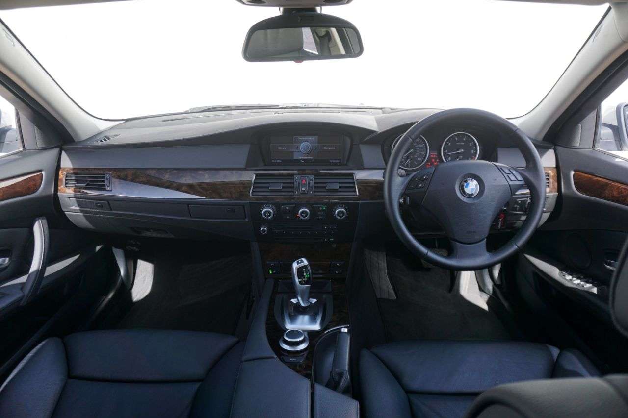 2007 BMW 5 SERIES 2007 BMW 5 SERIES