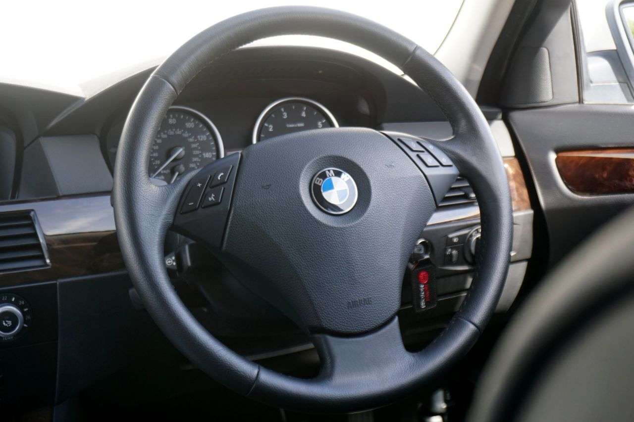 2007 BMW 5 SERIES 2007 BMW 5 SERIES