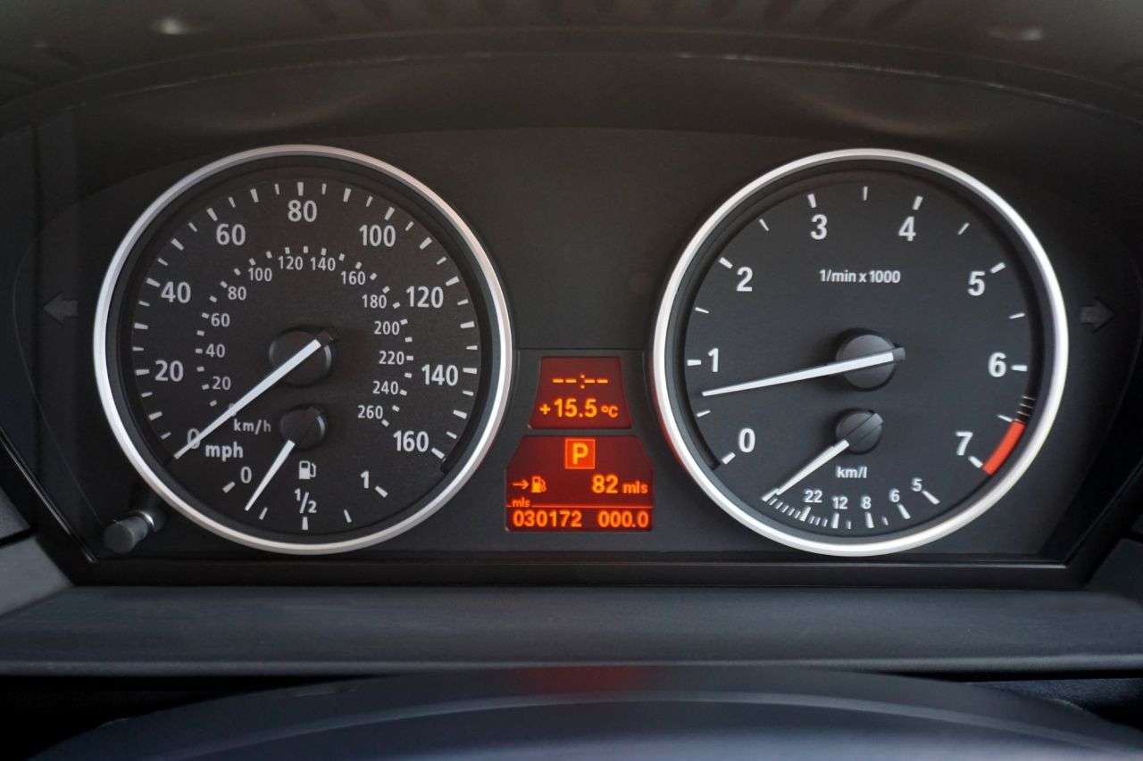 2007 BMW 5 SERIES 2007 BMW 5 SERIES