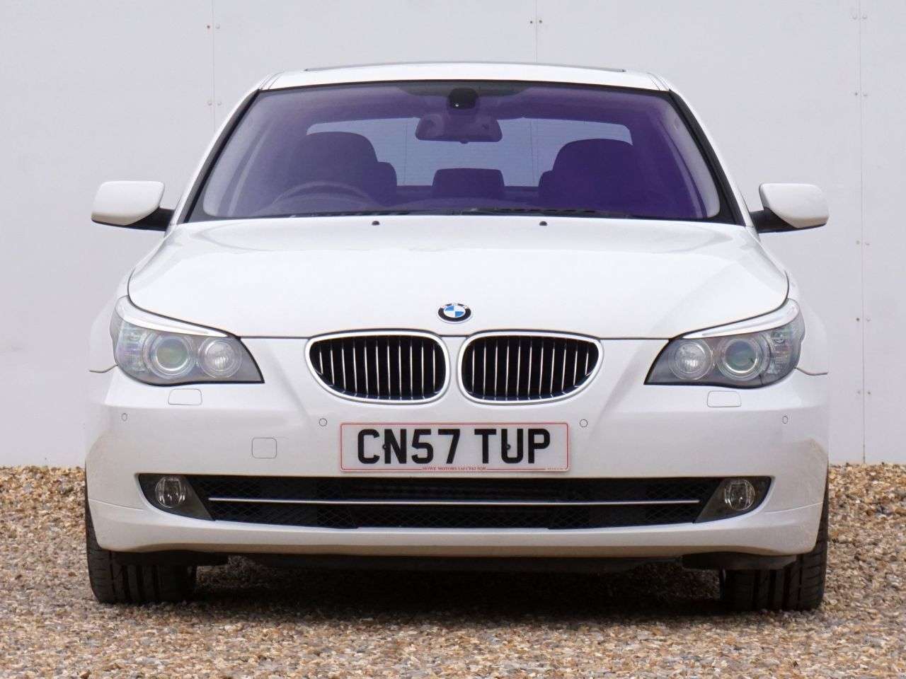 2007 BMW 5 SERIES 2007 BMW 5 SERIES