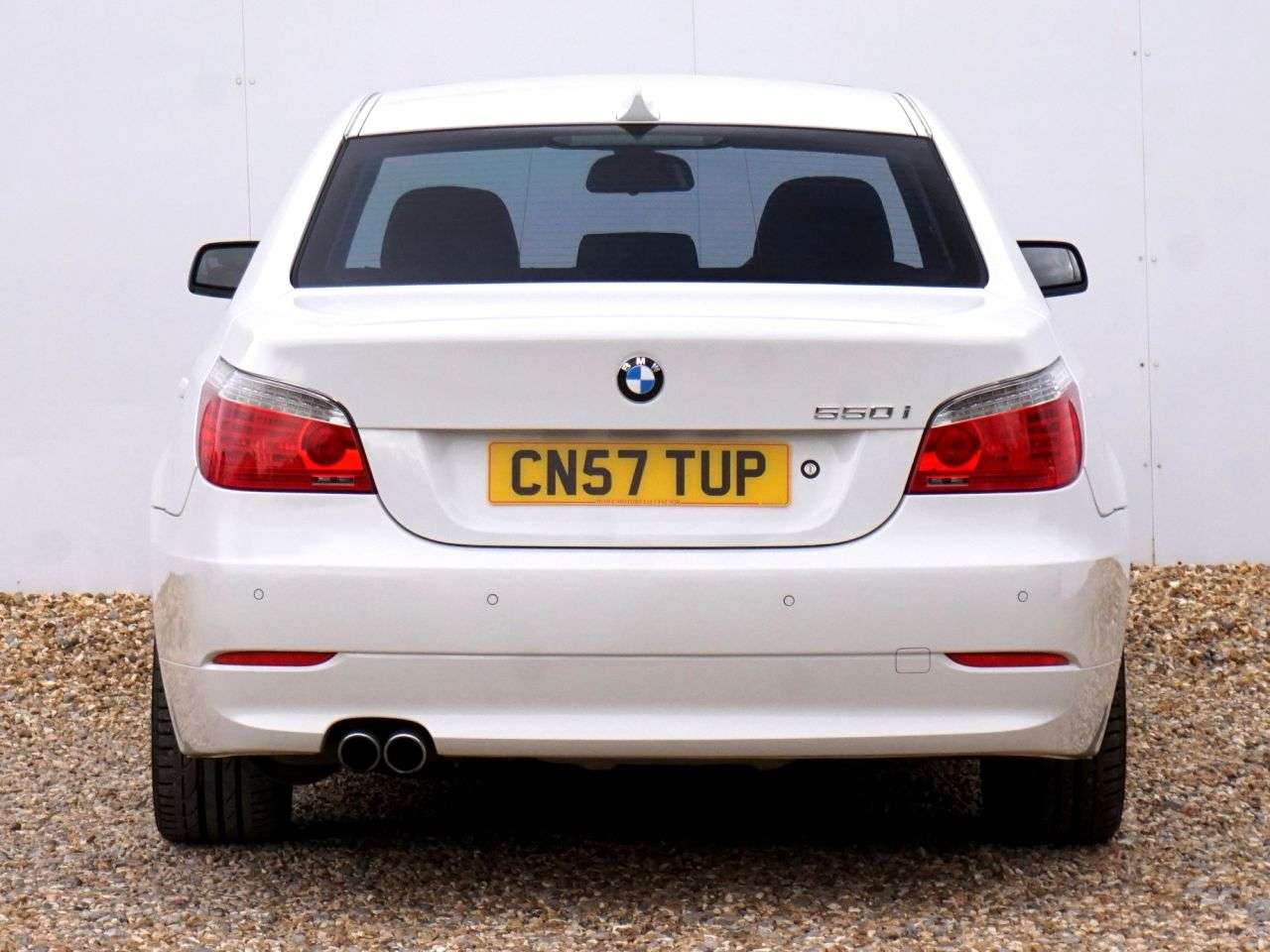 2007 BMW 5 SERIES 2007 BMW 5 SERIES