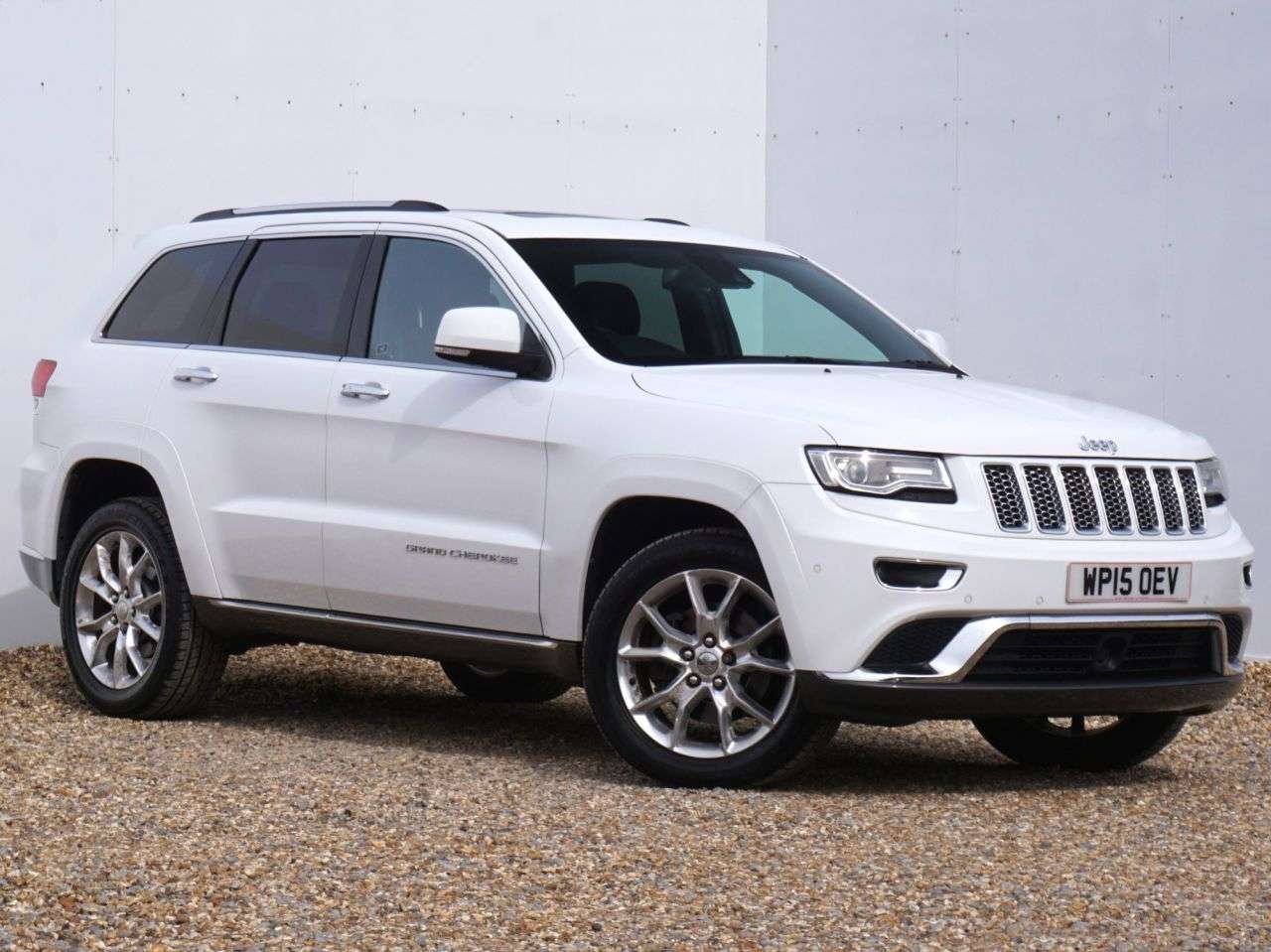 2015 JEEP GRAND CHEROKEE 2015 JEEP GRAND CHEROKEE