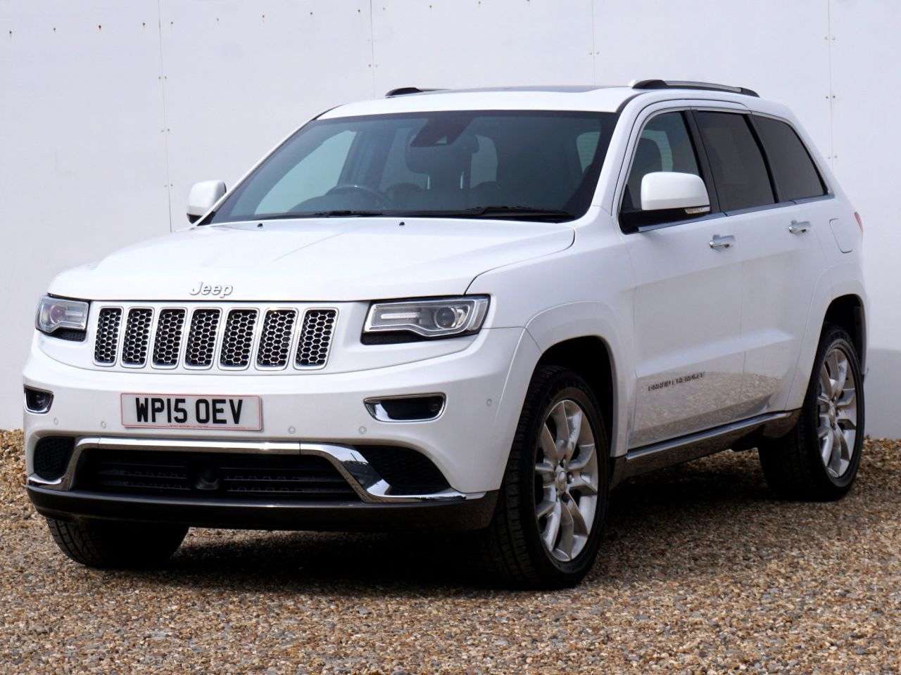 2015 JEEP GRAND CHEROKEE 2015 JEEP GRAND CHEROKEE