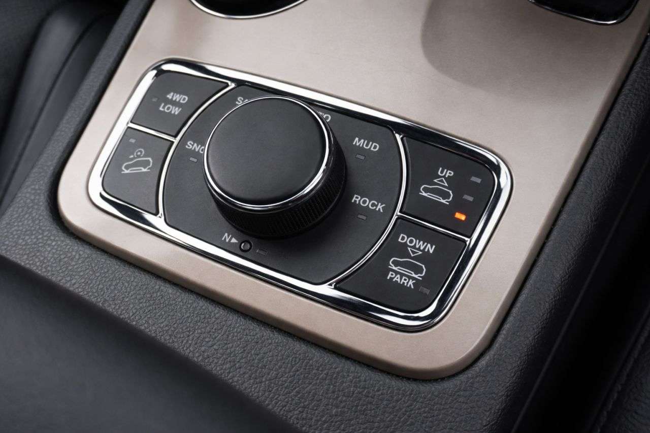 2015 JEEP GRAND CHEROKEE 2015 JEEP GRAND CHEROKEE