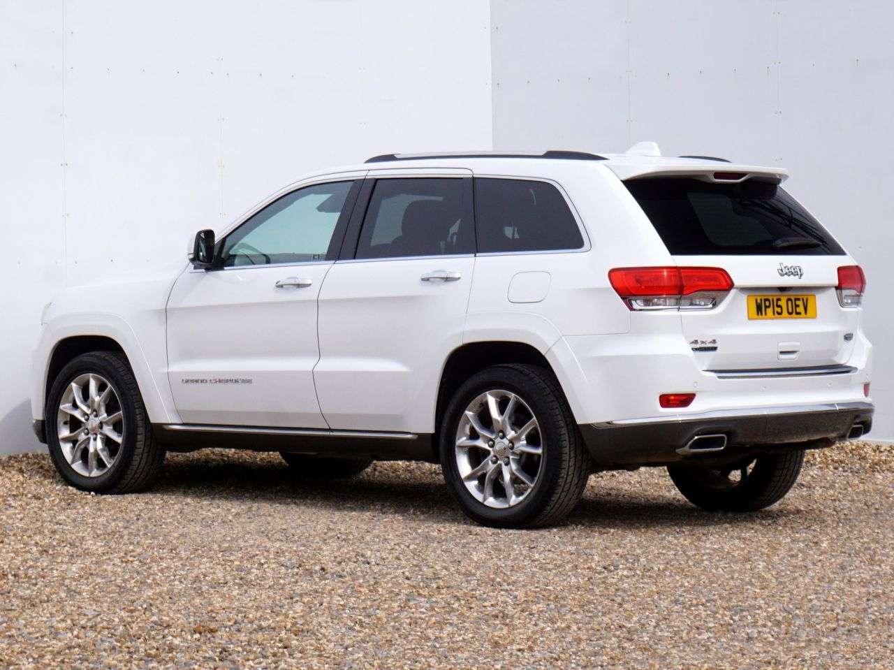 2015 JEEP GRAND CHEROKEE 2015 JEEP GRAND CHEROKEE