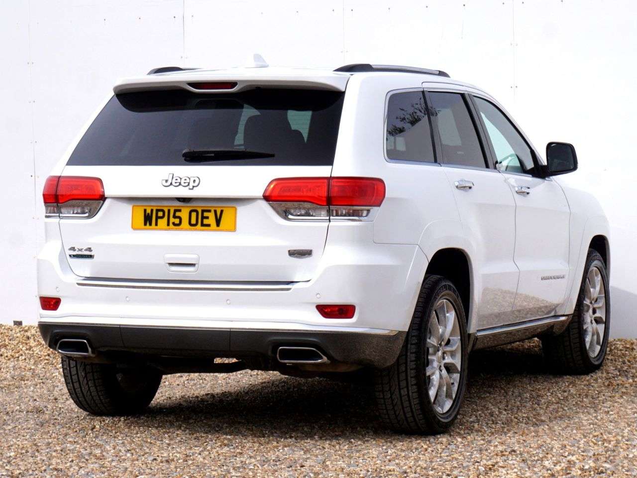 2015 JEEP GRAND CHEROKEE 2015 JEEP GRAND CHEROKEE