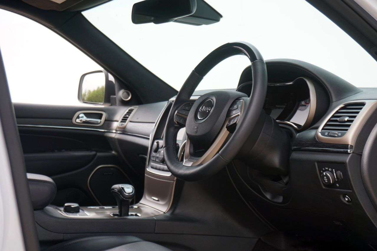 2015 JEEP GRAND CHEROKEE 2015 JEEP GRAND CHEROKEE