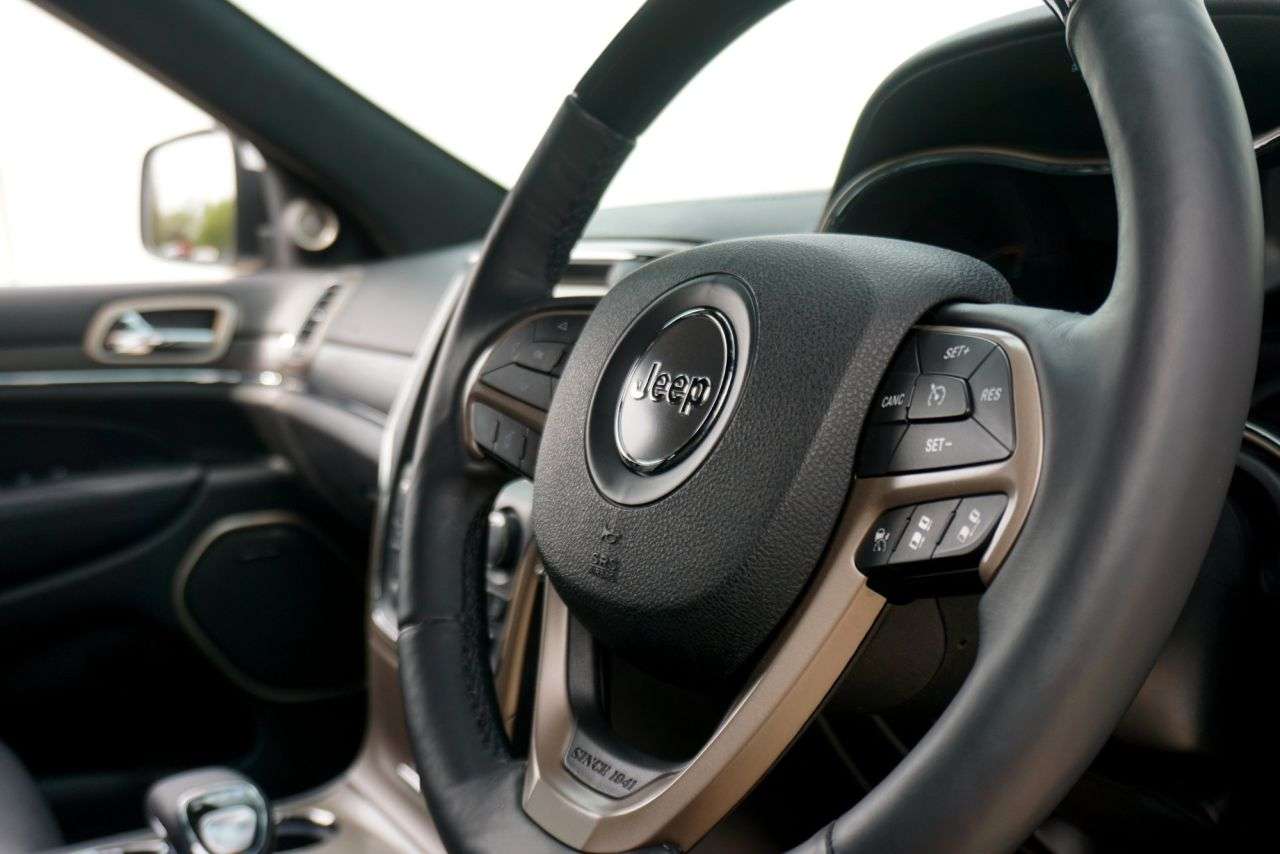 2015 JEEP GRAND CHEROKEE 2015 JEEP GRAND CHEROKEE