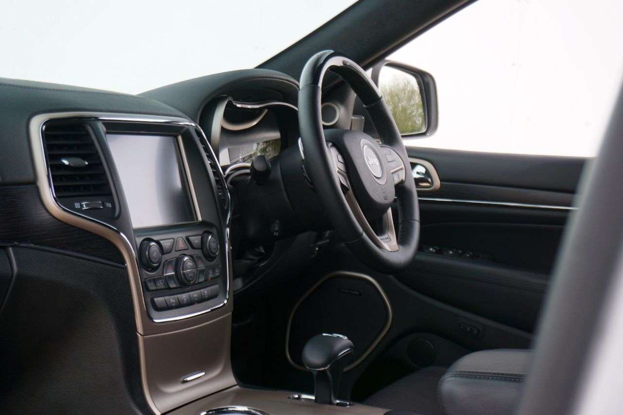 2015 JEEP GRAND CHEROKEE 2015 JEEP GRAND CHEROKEE