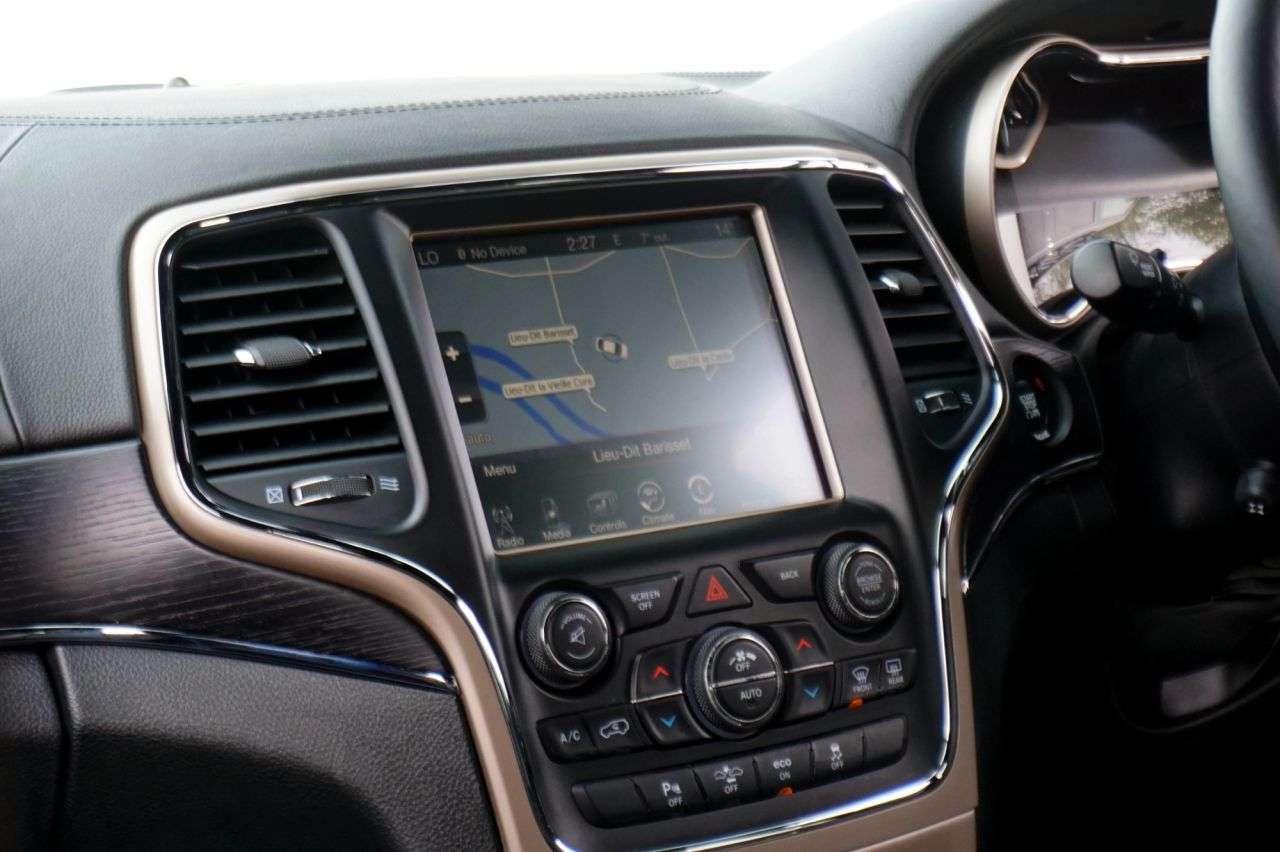 2015 JEEP GRAND CHEROKEE 2015 JEEP GRAND CHEROKEE