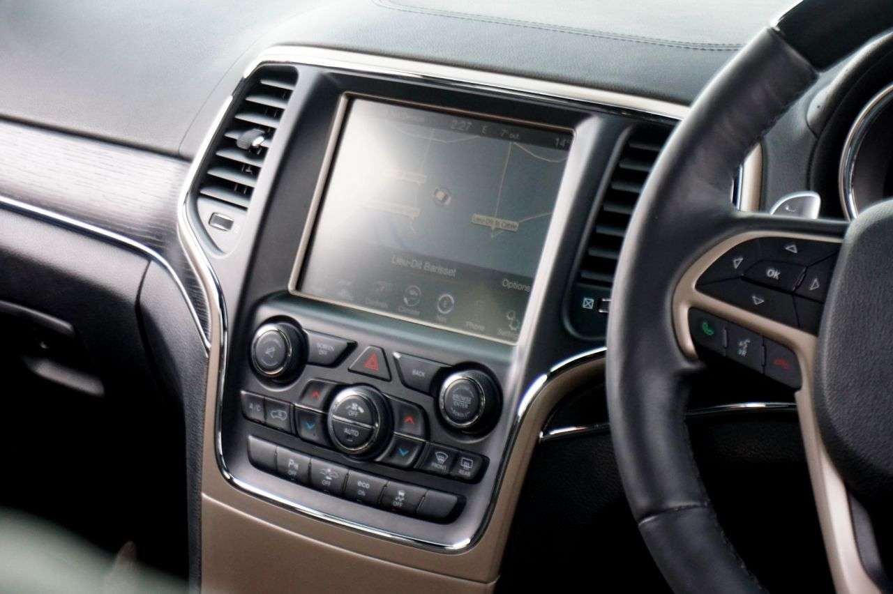 2015 JEEP GRAND CHEROKEE 2015 JEEP GRAND CHEROKEE