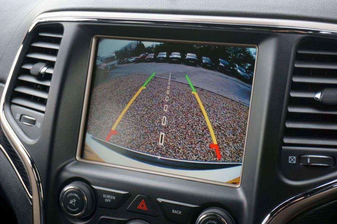 2015 JEEP GRAND CHEROKEE 2015 JEEP GRAND CHEROKEE