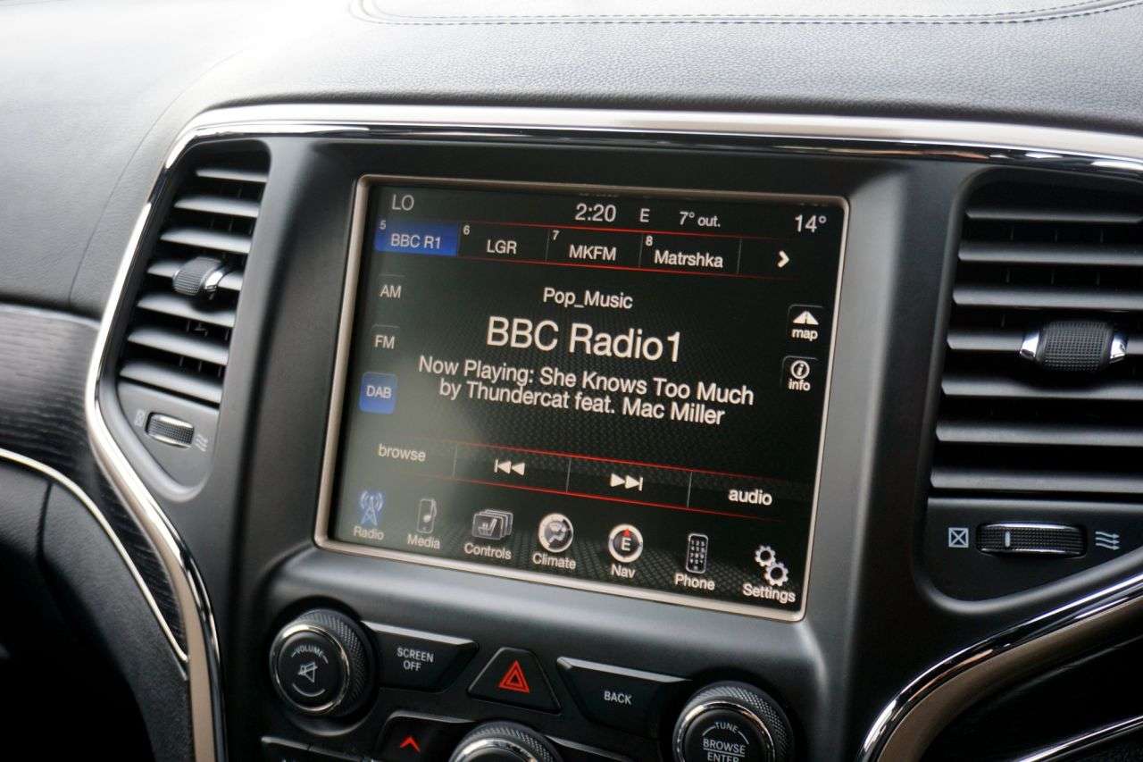 2015 JEEP GRAND CHEROKEE 2015 JEEP GRAND CHEROKEE