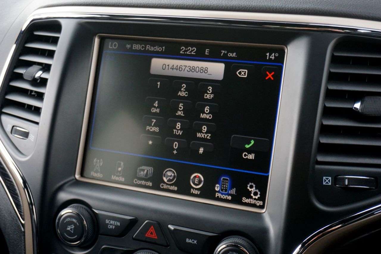 2015 JEEP GRAND CHEROKEE 2015 JEEP GRAND CHEROKEE