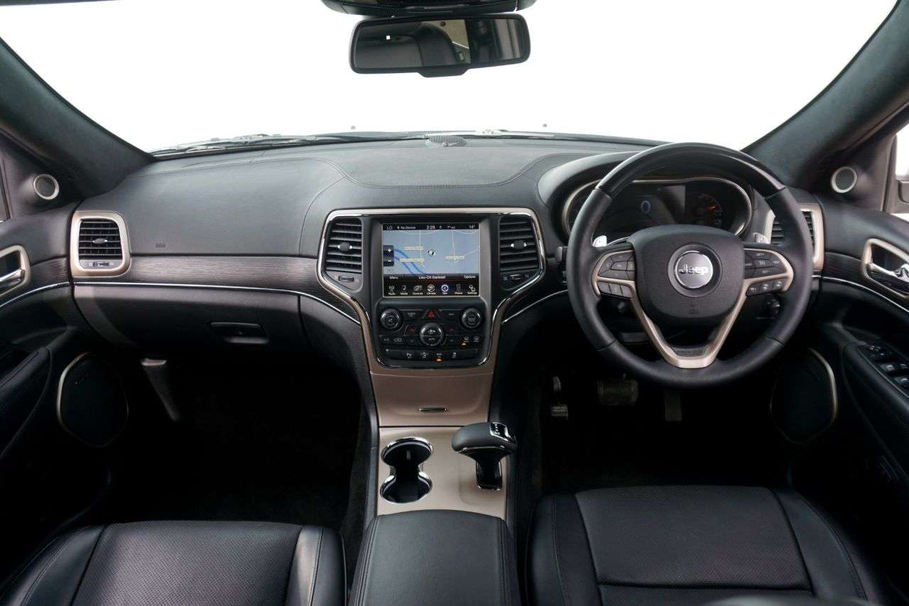 2015 JEEP GRAND CHEROKEE 2015 JEEP GRAND CHEROKEE