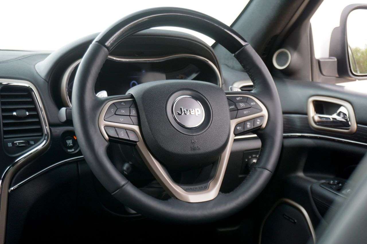 2015 JEEP GRAND CHEROKEE 2015 JEEP GRAND CHEROKEE