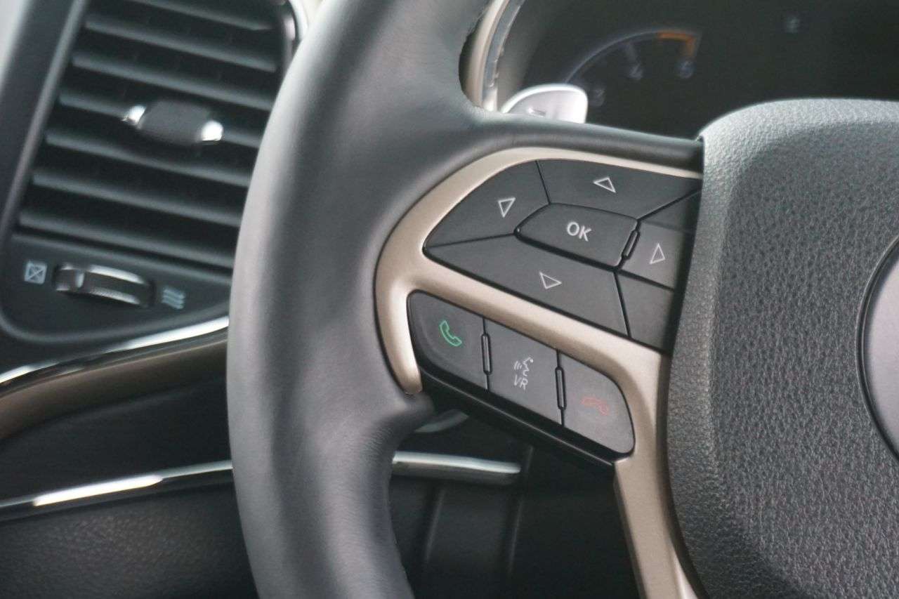 2015 JEEP GRAND CHEROKEE 2015 JEEP GRAND CHEROKEE