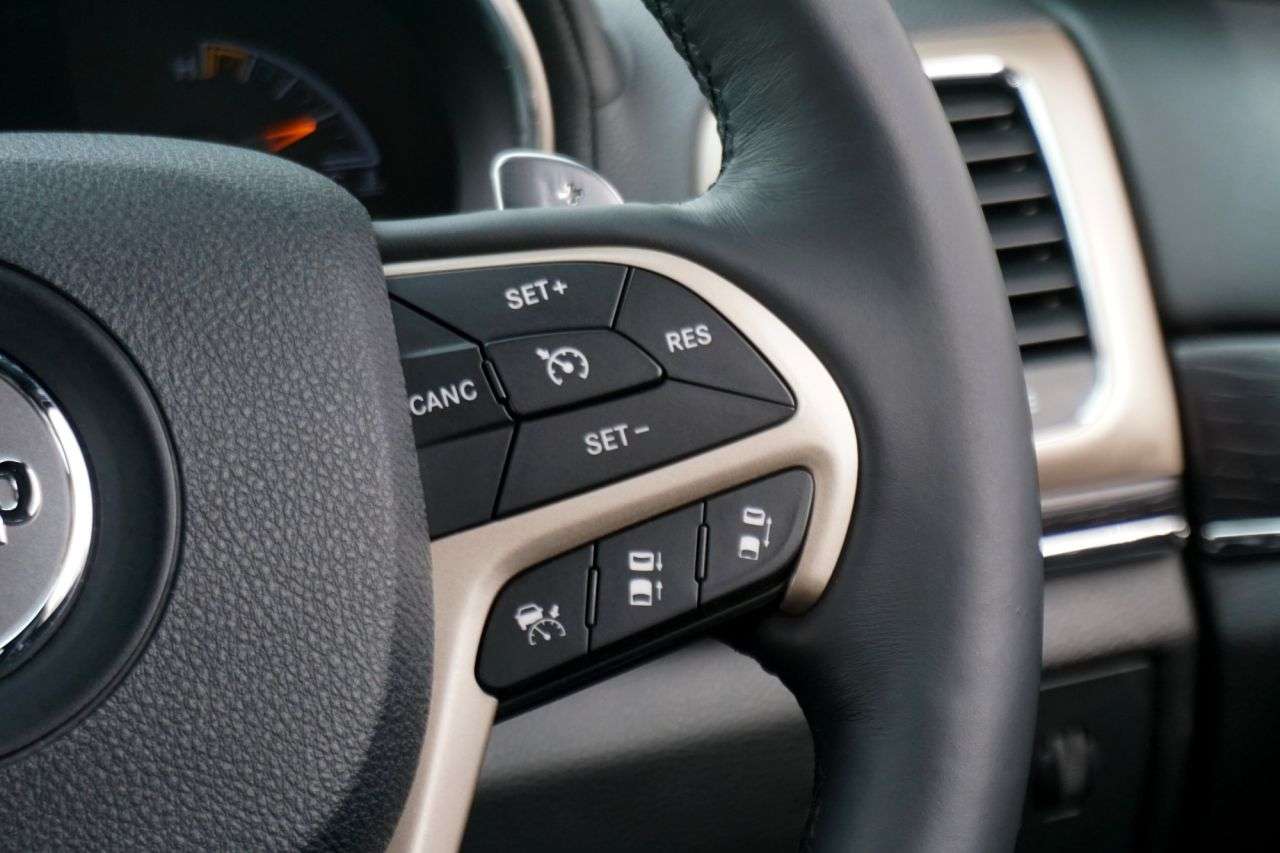 2015 JEEP GRAND CHEROKEE 2015 JEEP GRAND CHEROKEE