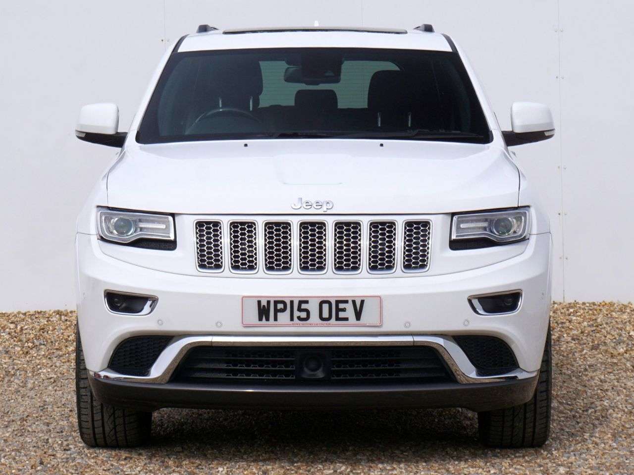 2015 JEEP GRAND CHEROKEE 2015 JEEP GRAND CHEROKEE