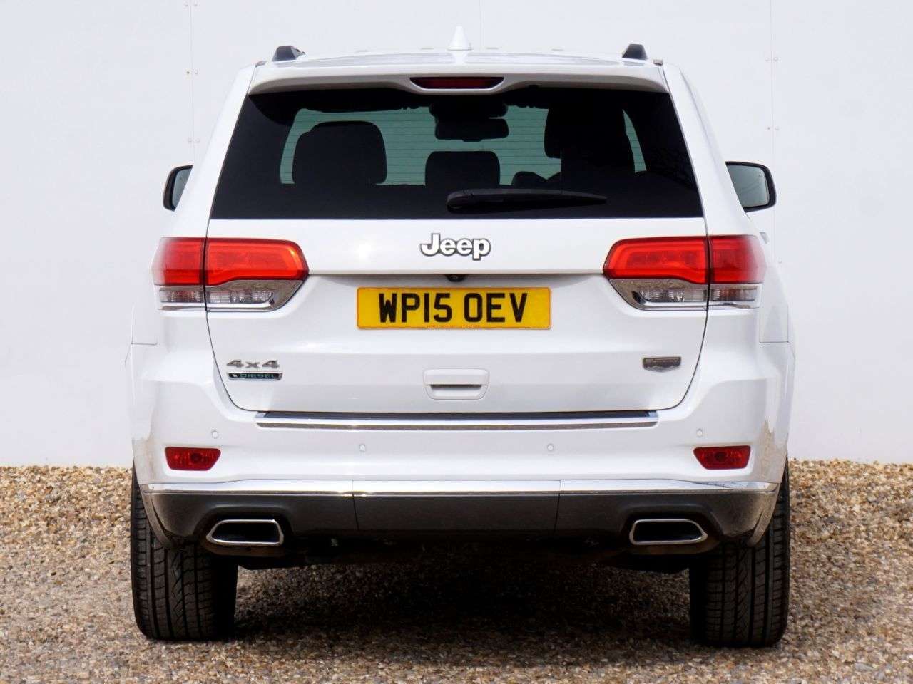 2015 JEEP GRAND CHEROKEE 2015 JEEP GRAND CHEROKEE