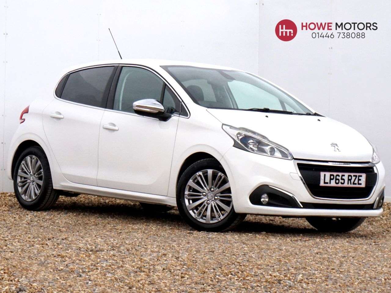 A 2016 PEUGEOT 208 1.2 PureTech Allure Hatchback Petrol Manual Euro 6 5dr - Just 19,426 Miles A 2016 PEUGEOT 208 1.2 PureTech Allure Hatchback Petrol Manual Euro 6 5dr - Just 19,426 Miles