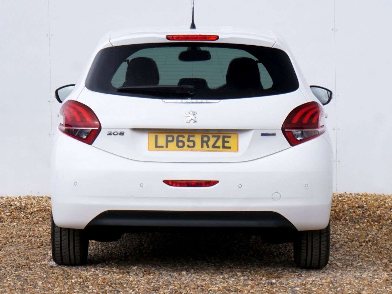 2016 PEUGEOT 208 2016 PEUGEOT 208