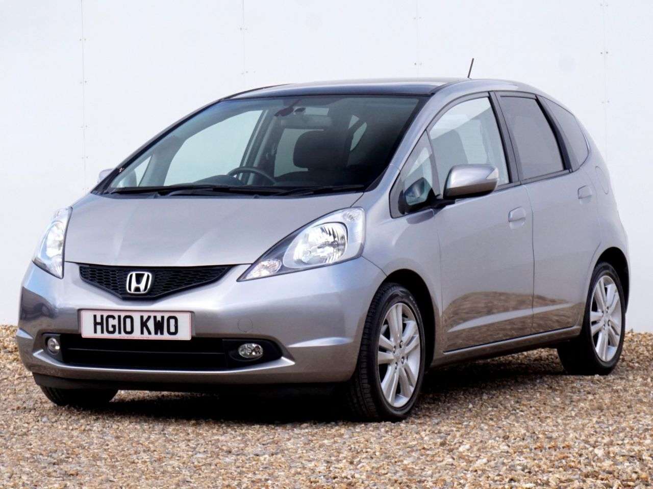 2010 HONDA JAZZ 2010 HONDA JAZZ