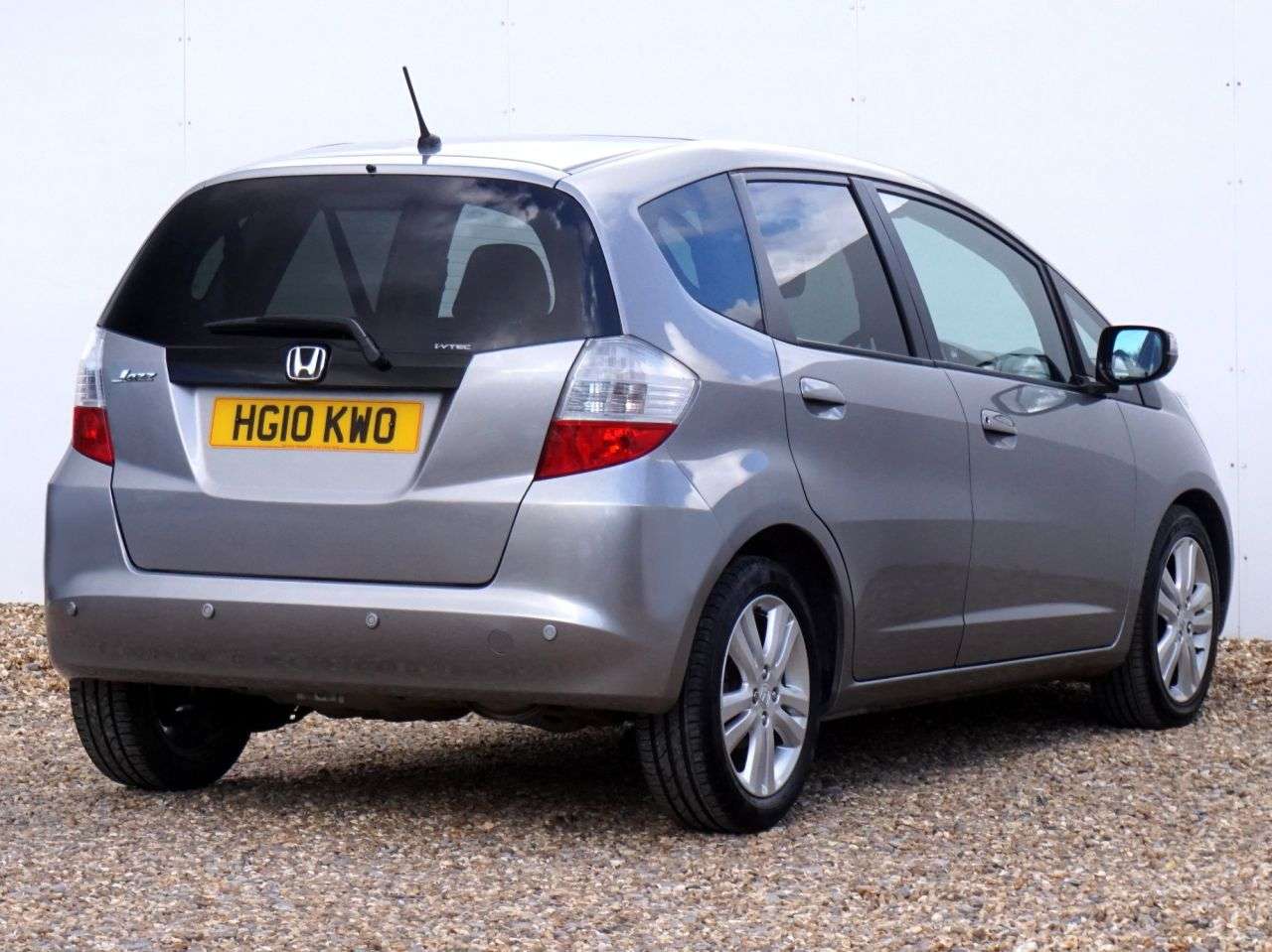 2010 HONDA JAZZ 2010 HONDA JAZZ