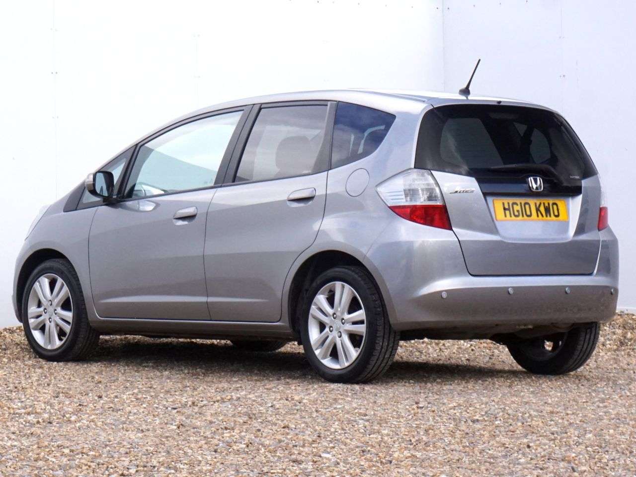 2010 HONDA JAZZ 2010 HONDA JAZZ
