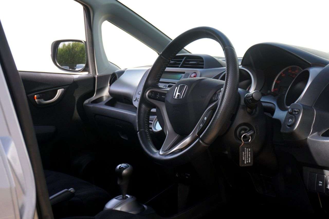 2010 HONDA JAZZ 2010 HONDA JAZZ