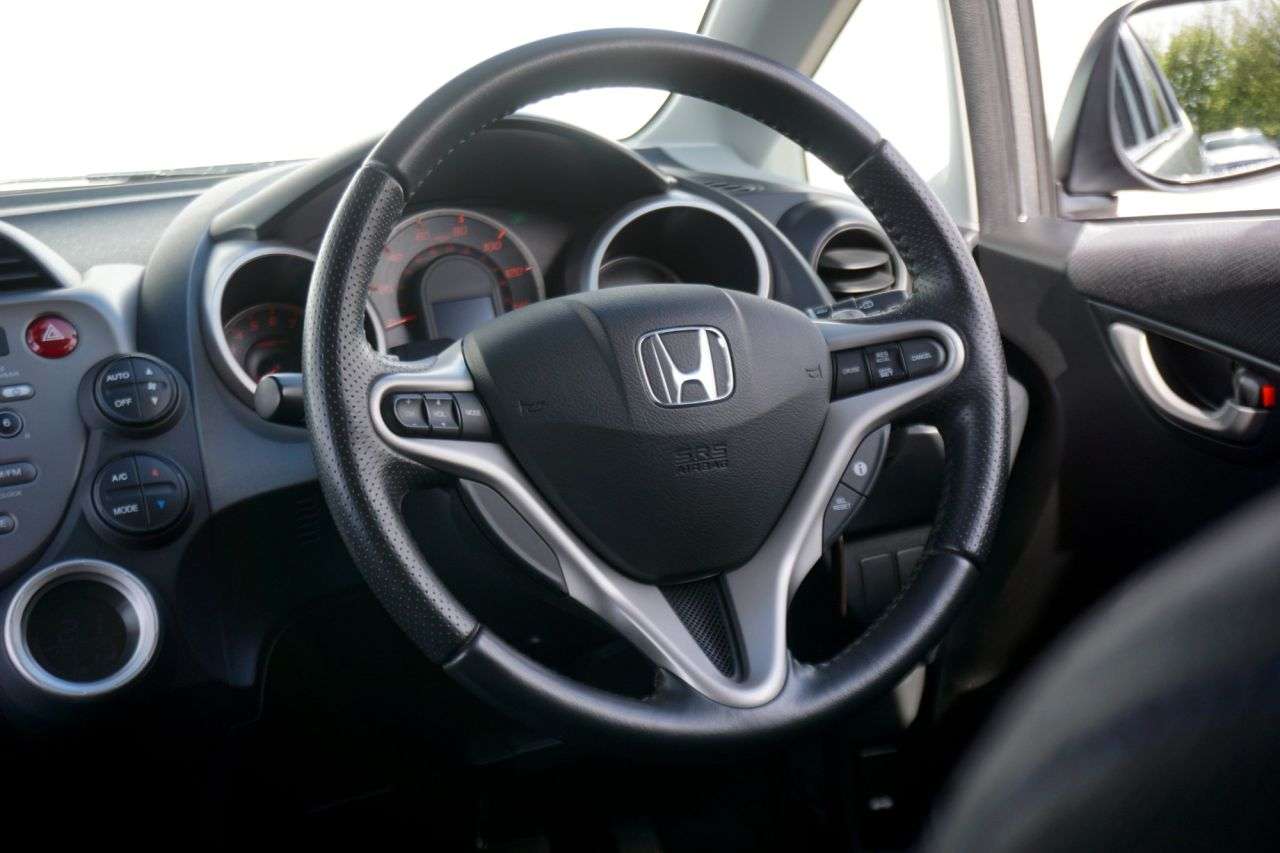 2010 HONDA JAZZ 2010 HONDA JAZZ