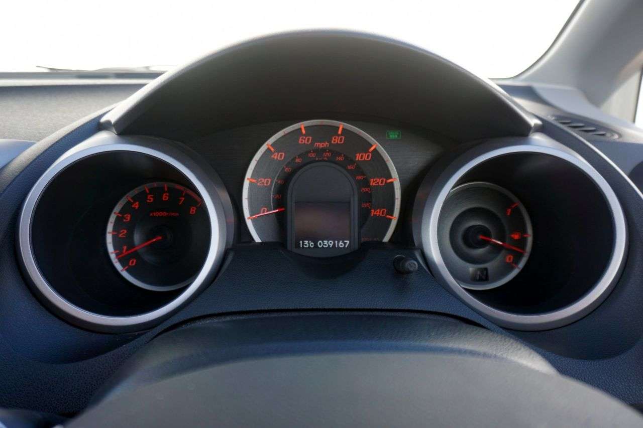 2010 HONDA JAZZ 2010 HONDA JAZZ
