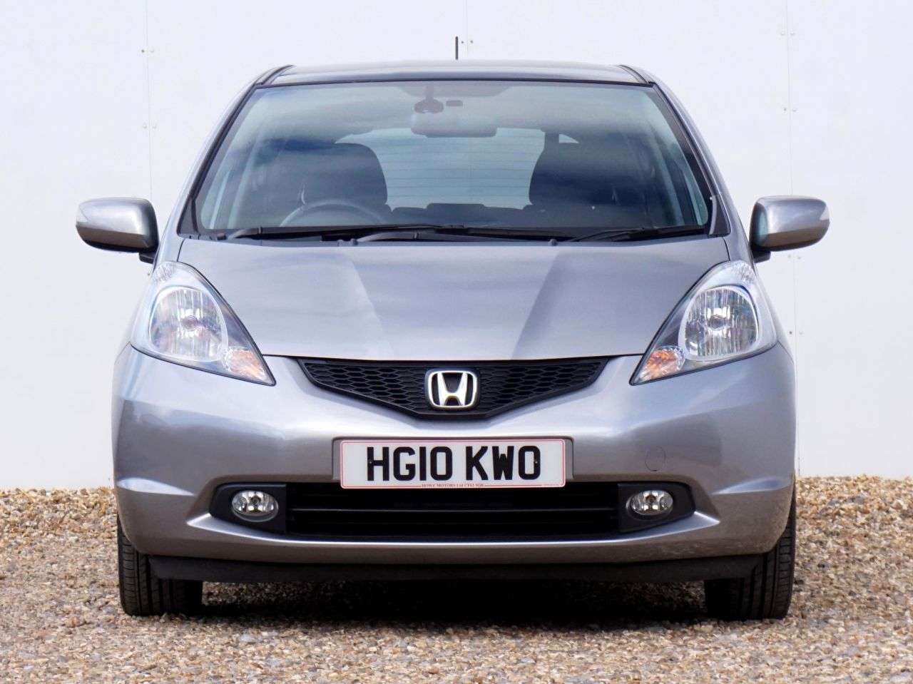 2010 HONDA JAZZ 2010 HONDA JAZZ