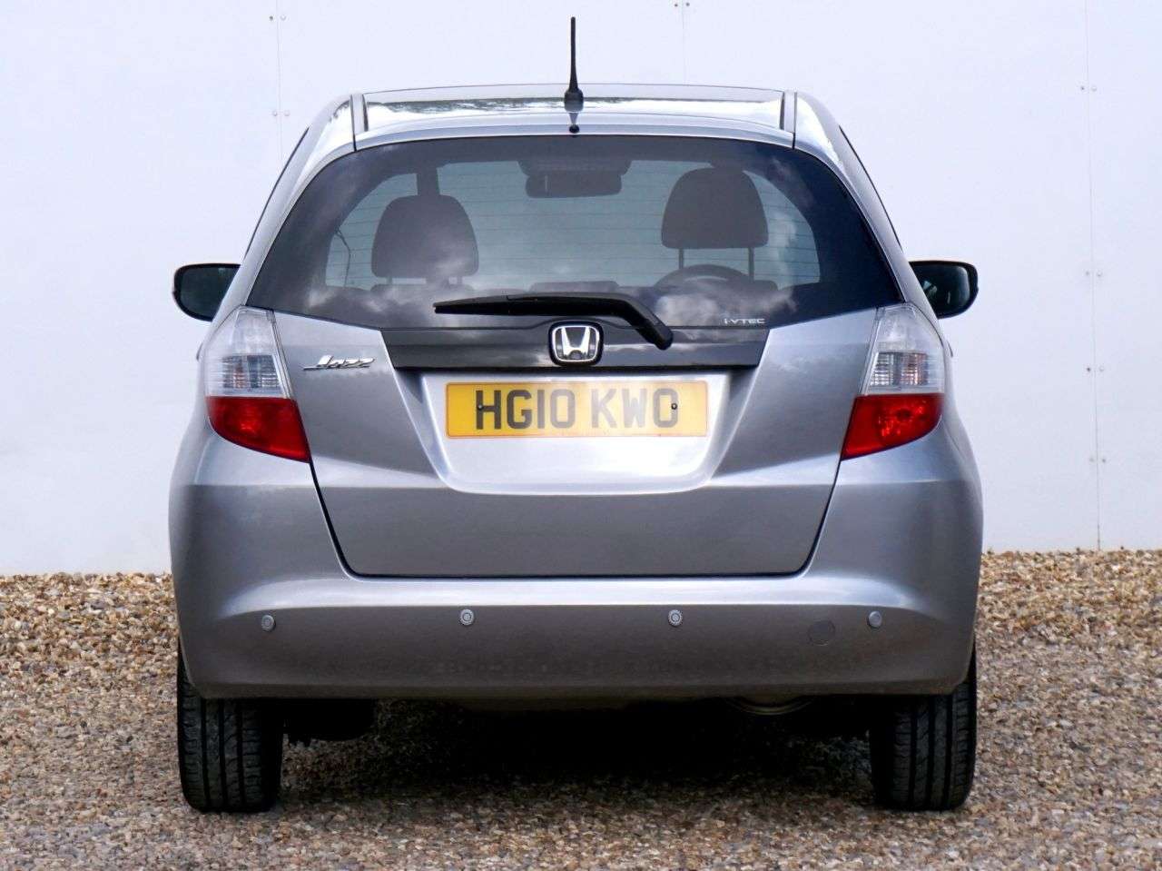 2010 HONDA JAZZ 2010 HONDA JAZZ