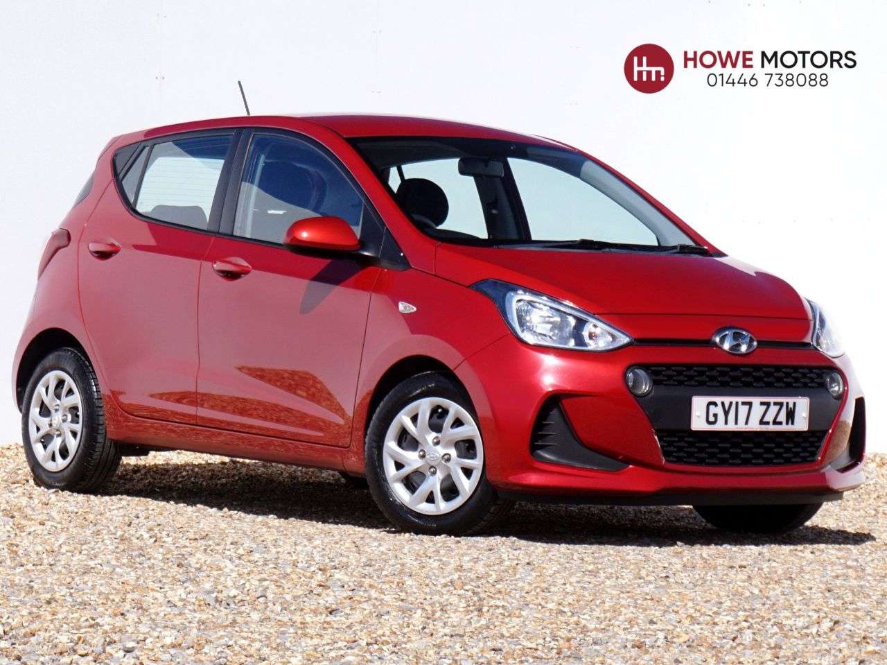 A 2017 HYUNDAI I10 1.0 SE Hatchback Petrol Manual Euro 6 5dr - Just 11,999 Miles / 1 Owner fro A 2017 HYUNDAI I10 1.0 SE Hatchback Petrol Manual Euro 6 5dr - Just 11,999 Miles / 1 Owner fro