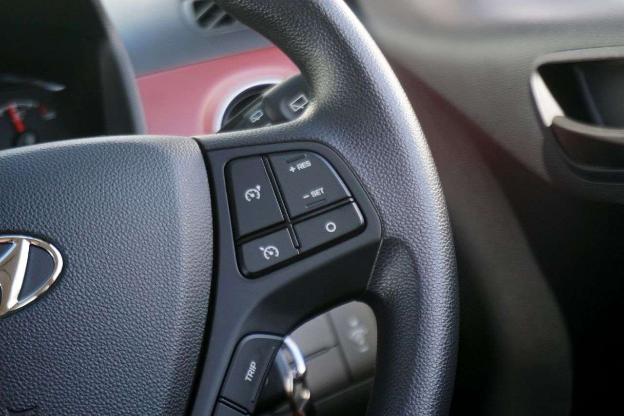 2017 HYUNDAI I10 2017 HYUNDAI I10