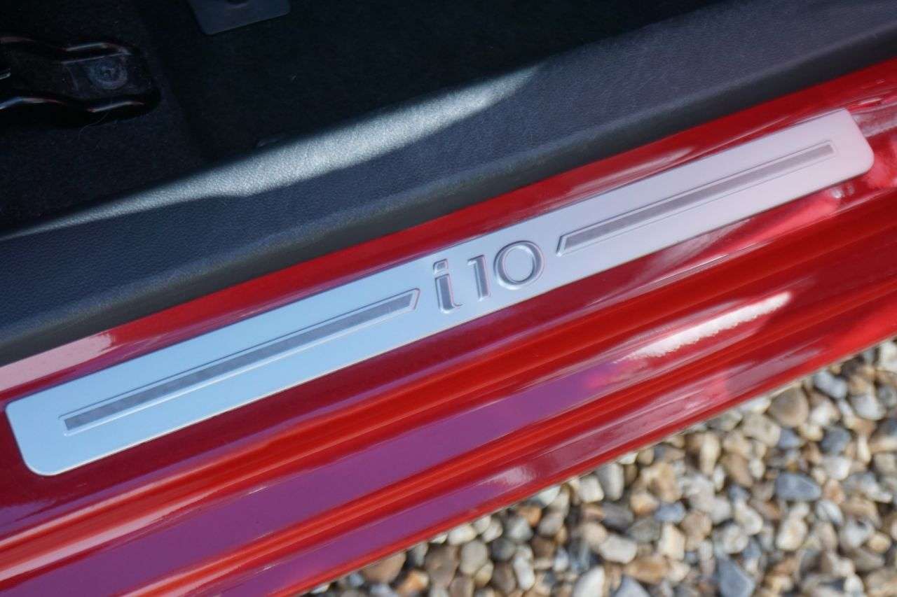 2017 HYUNDAI I10 2017 HYUNDAI I10