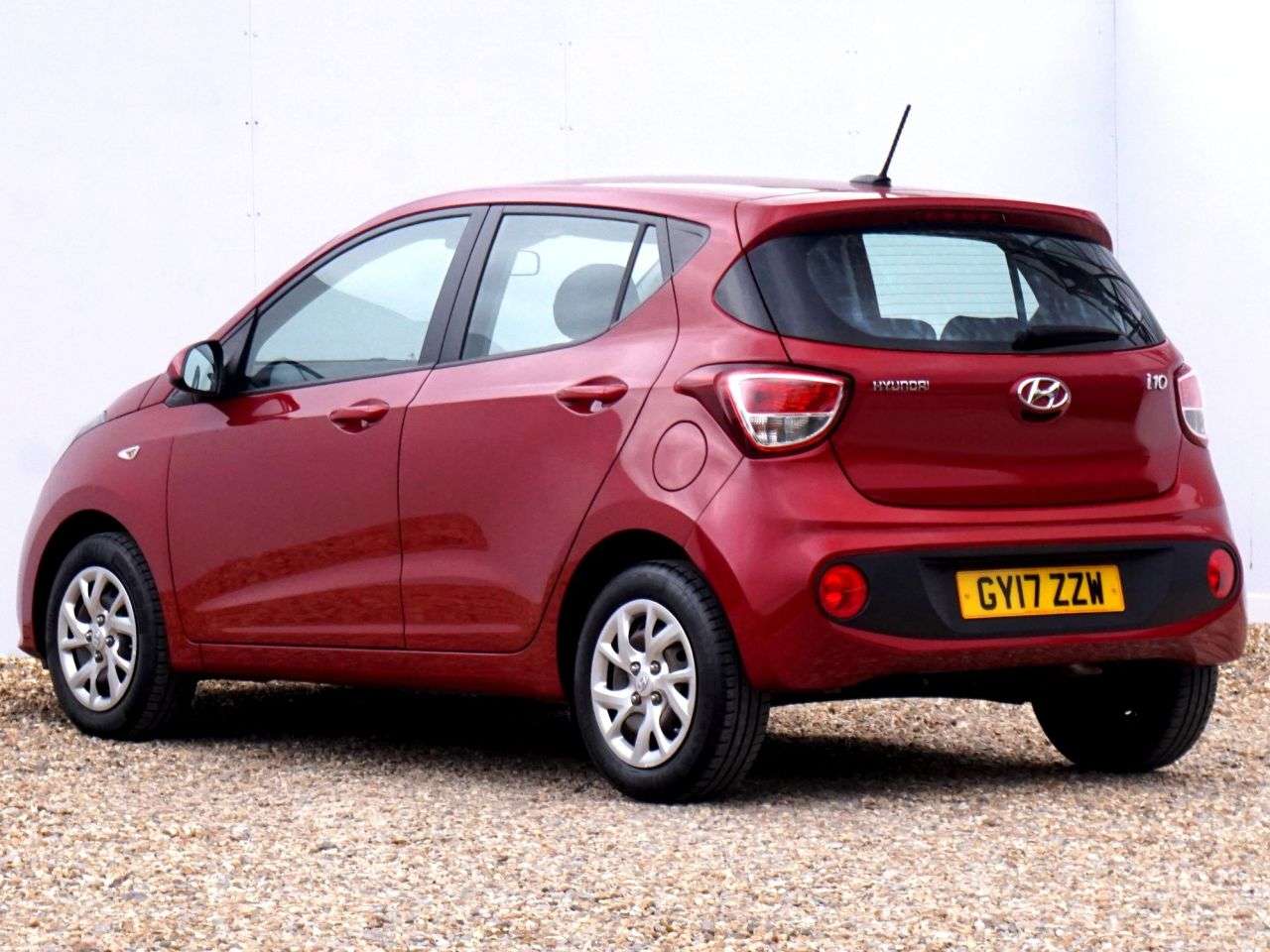 2017 HYUNDAI I10 2017 HYUNDAI I10