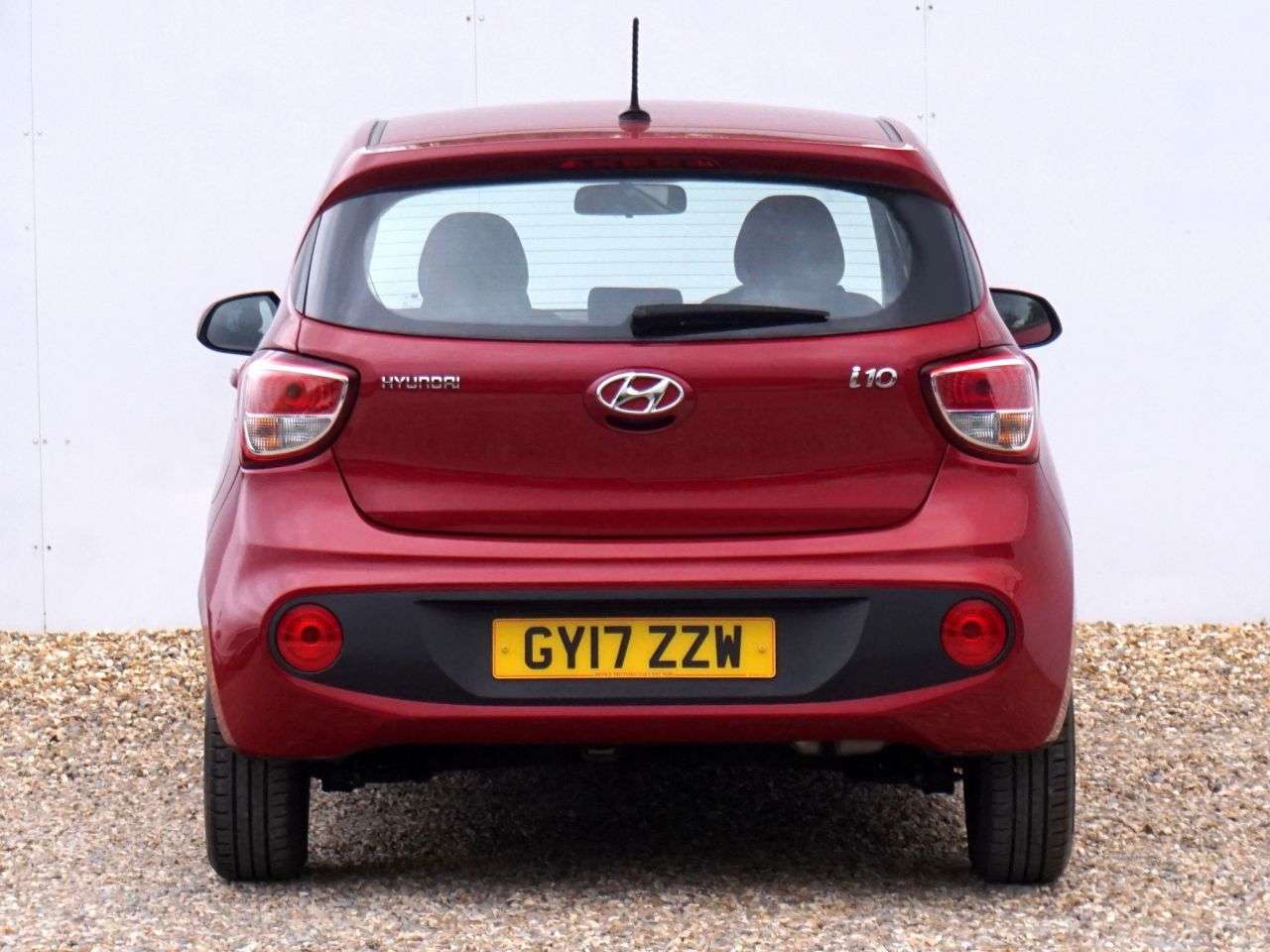 2017 HYUNDAI I10 2017 HYUNDAI I10